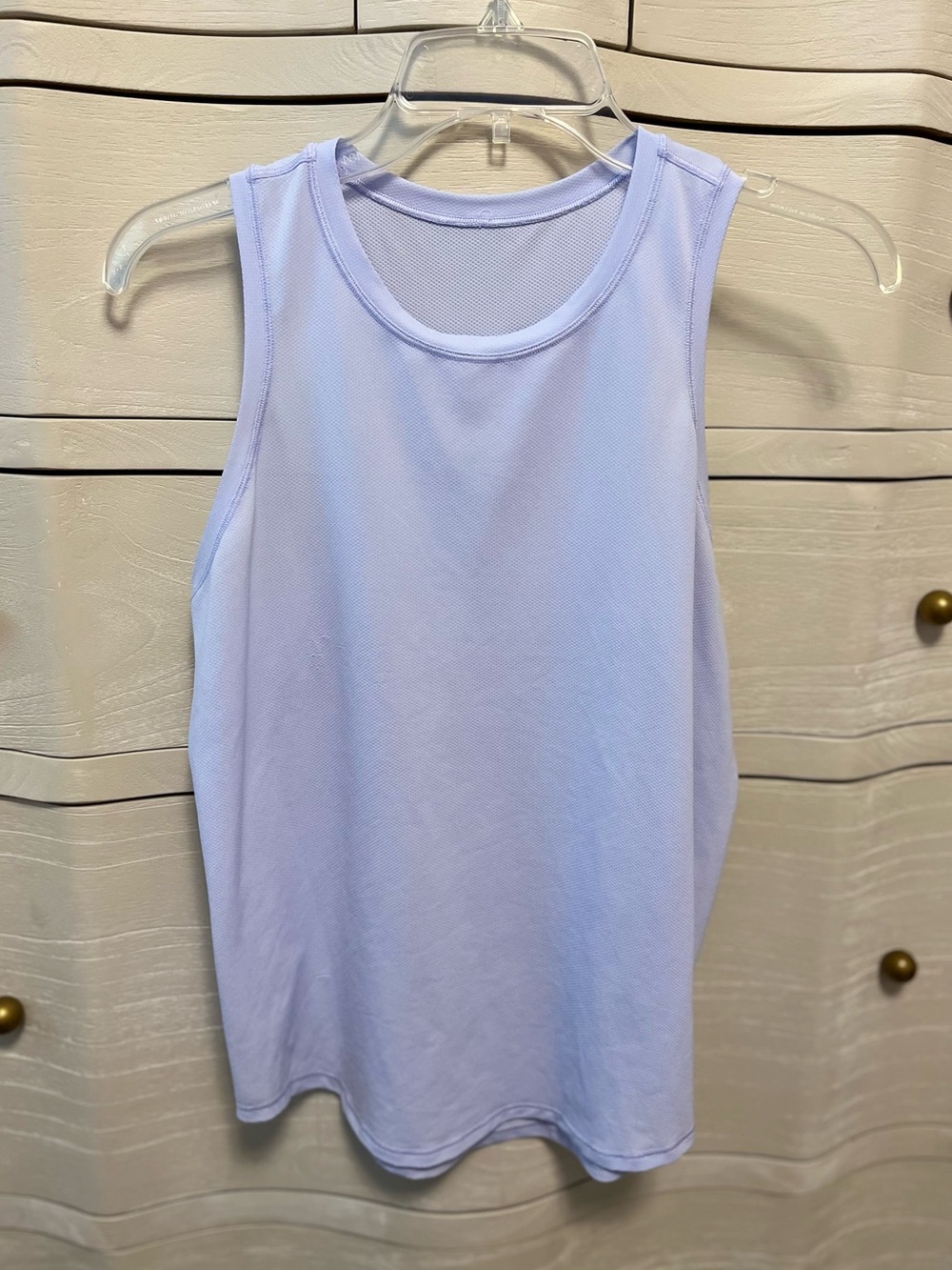 Lululemon High-Neck Running and Training Tank Size 6